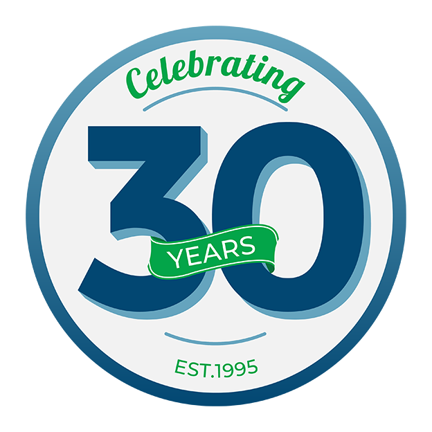 WSI celebrating 30 years icon