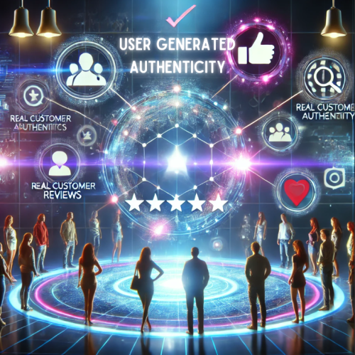 Amplifying Brand Trust with User-Generated Content