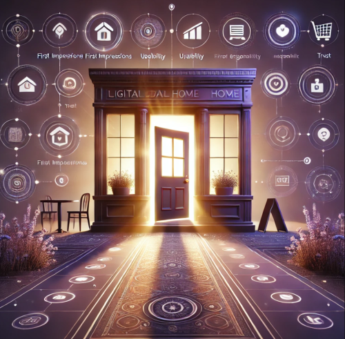 Why Your Business Needs a Digital Home: The Power of an Effective Website