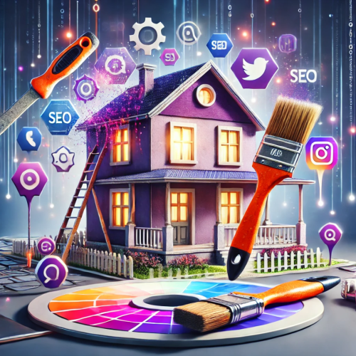 Why Your Business Needs a Digital Home: The Power of an Effective Website