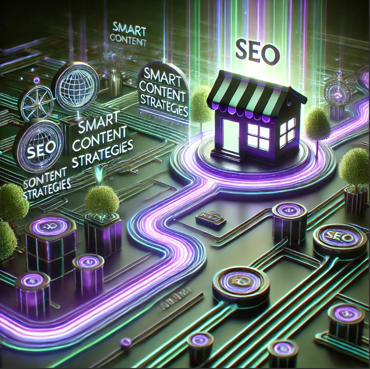 How Small and Medium Businesses Can Boost SEO with Smart Content Strategies